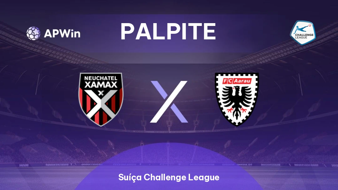 Neuchâtel Xamax x Aarau Thumbnail