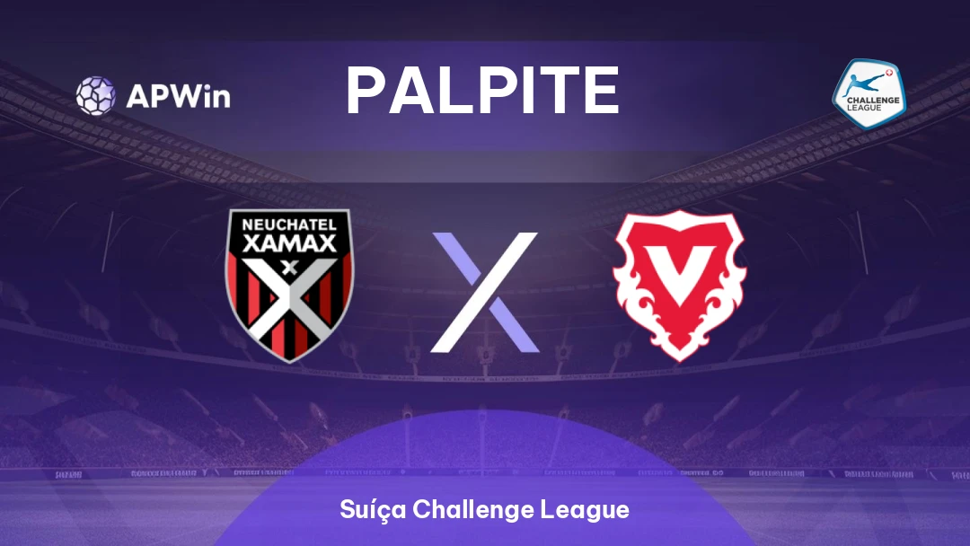 Neuchâtel Xamax x Vaduz Thumbnail