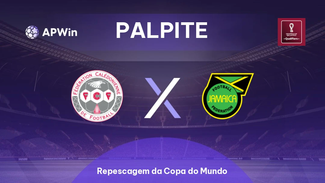 Nova Caledônia x Jamaica Thumbnail