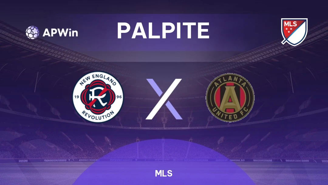 New England Revolution x Atlanta United Thumbnail