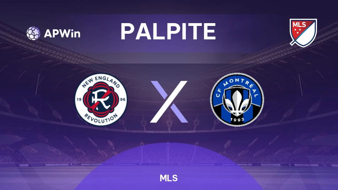 New England Revolution x CF Montréal Thumbnail