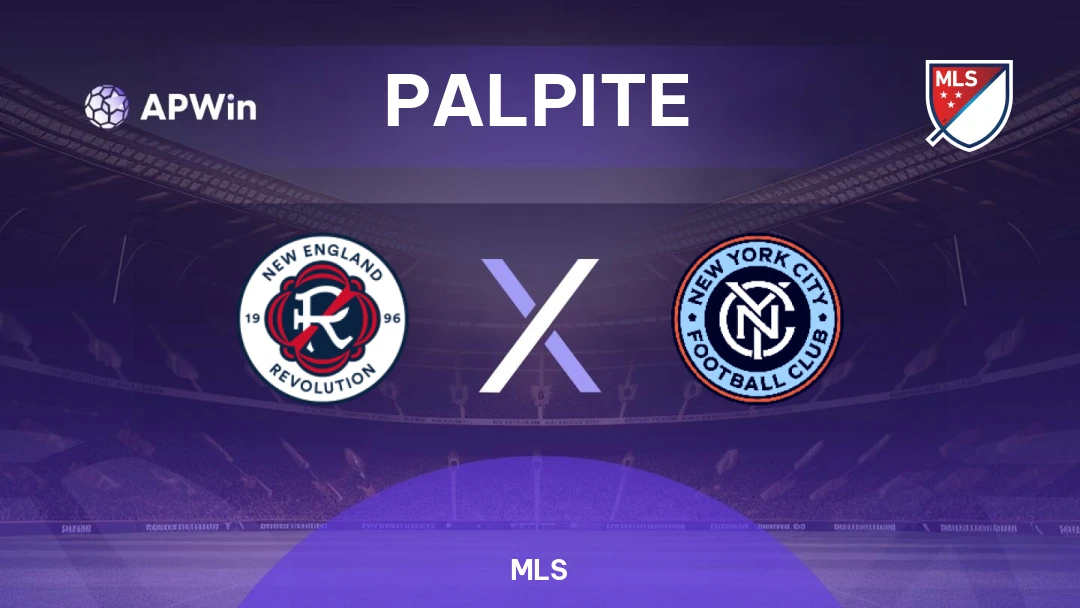 New England Revolution x New York City FC Thumbnail
