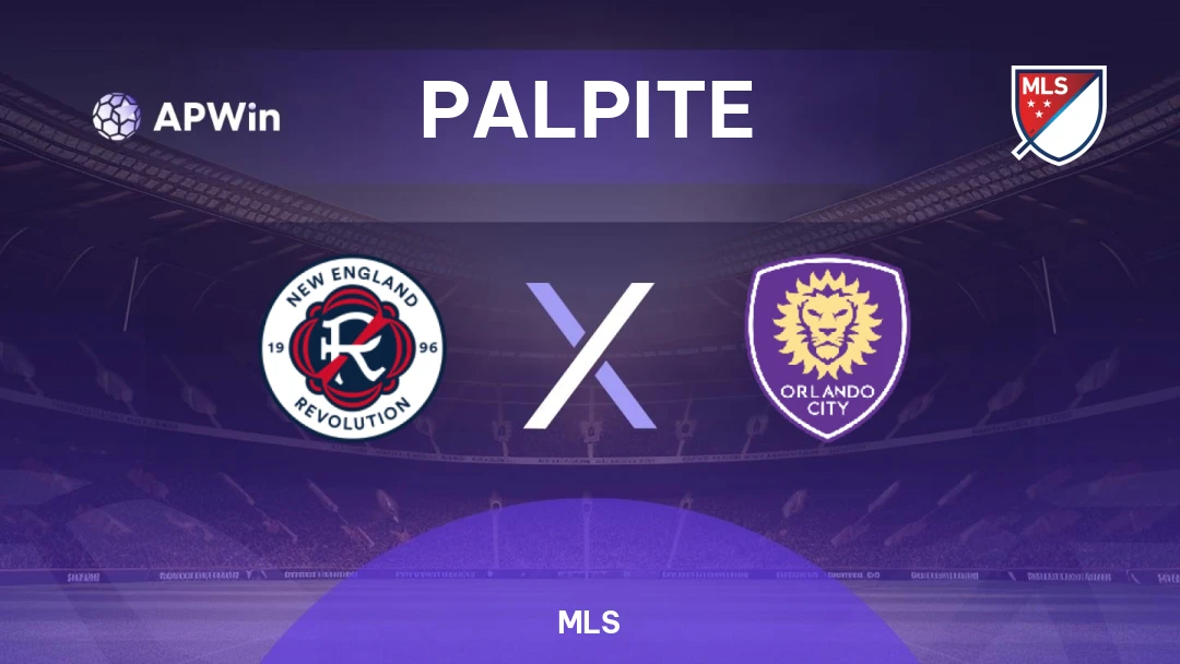 New England Revolution x Orlando City Thumbnail