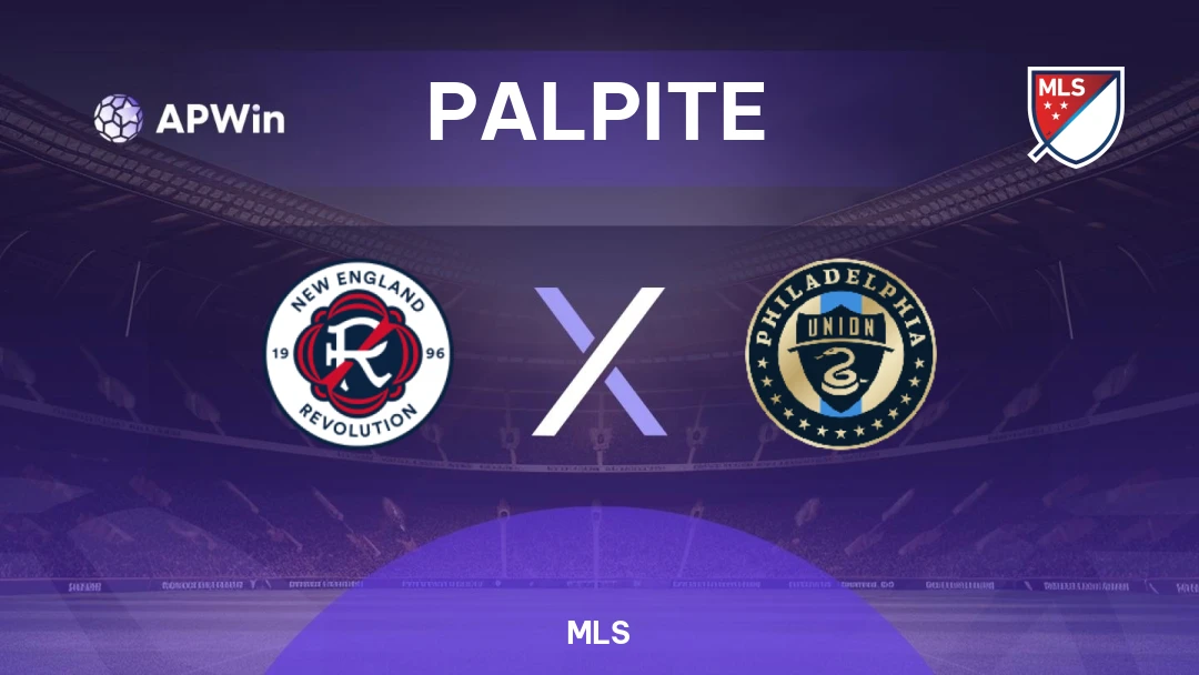 New England Revolution x Philadelphia Union Thumbnail