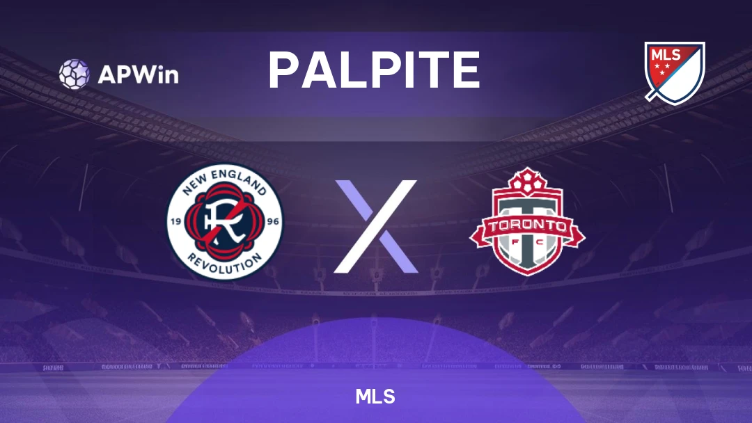 New England Revolution x Toronto Thumbnail