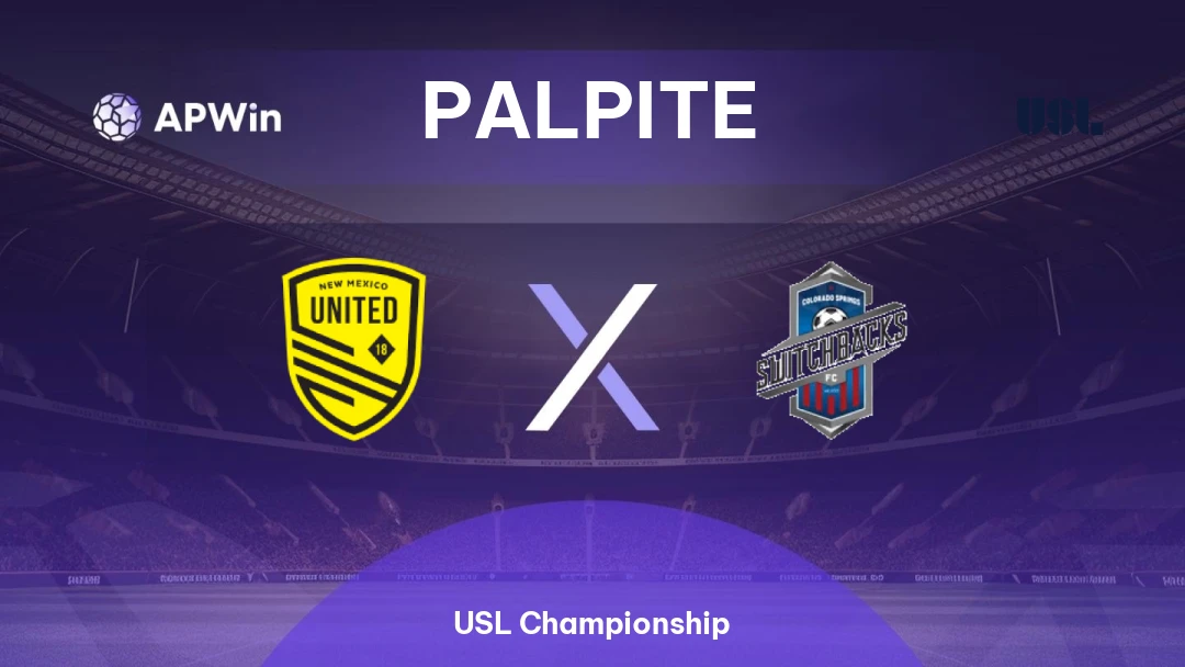 New Mexico United x Colorado Springs Thumbnail
