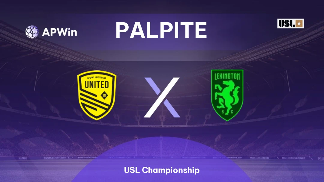 New Mexico United x Lexington Thumbnail