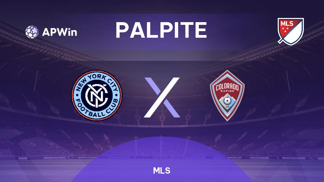 New York City FC x Colorado Rapids Thumbnail