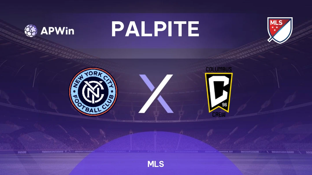 New York City FC x Columbus Crew Thumbnail