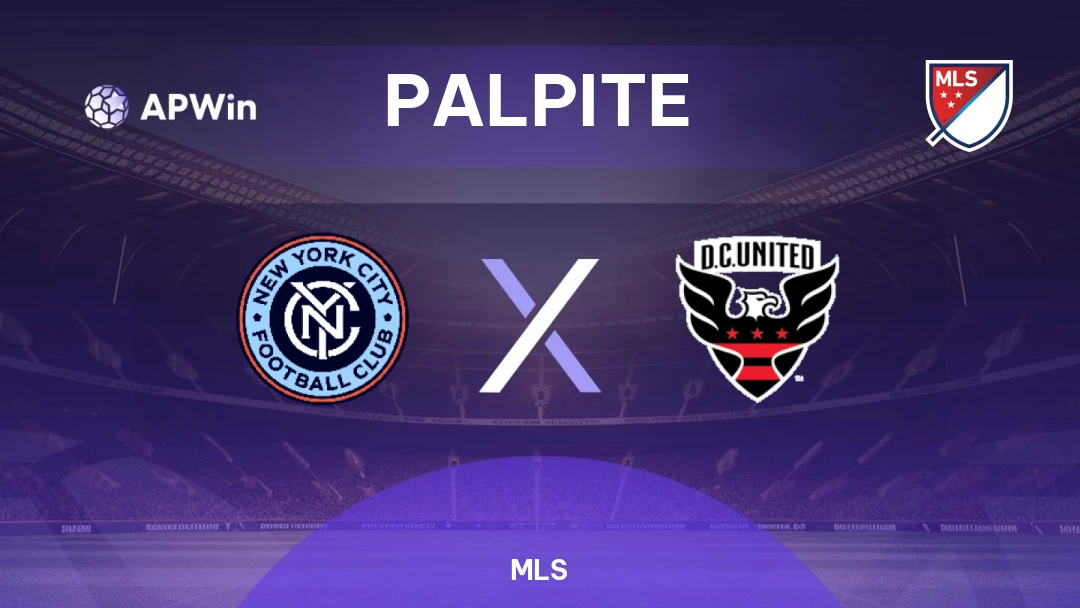 New York City FC x DC United Thumbnail