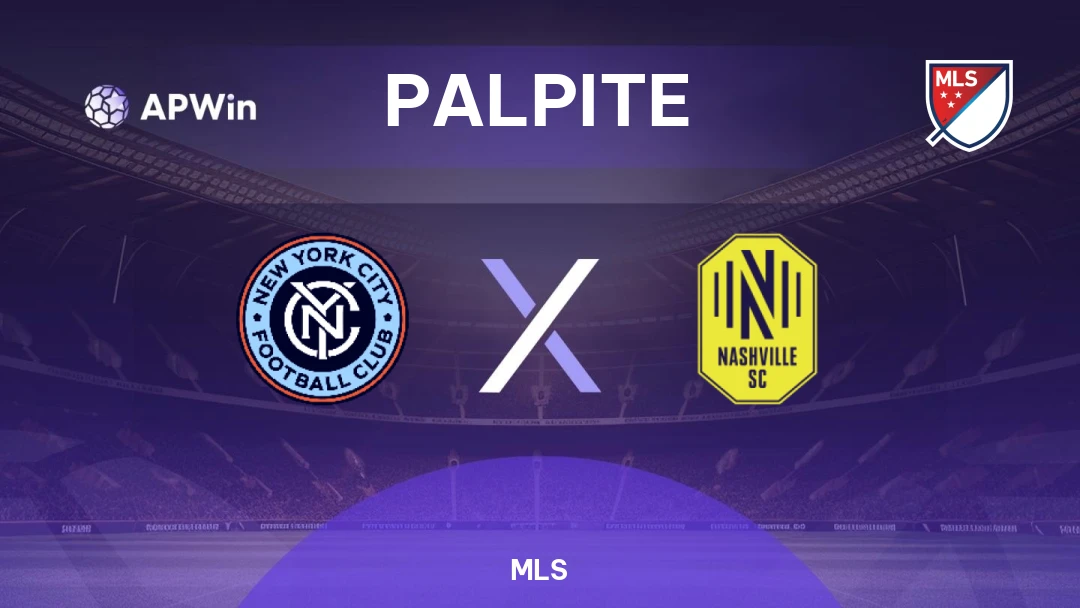 New York City FC x Nashville Thumbnail