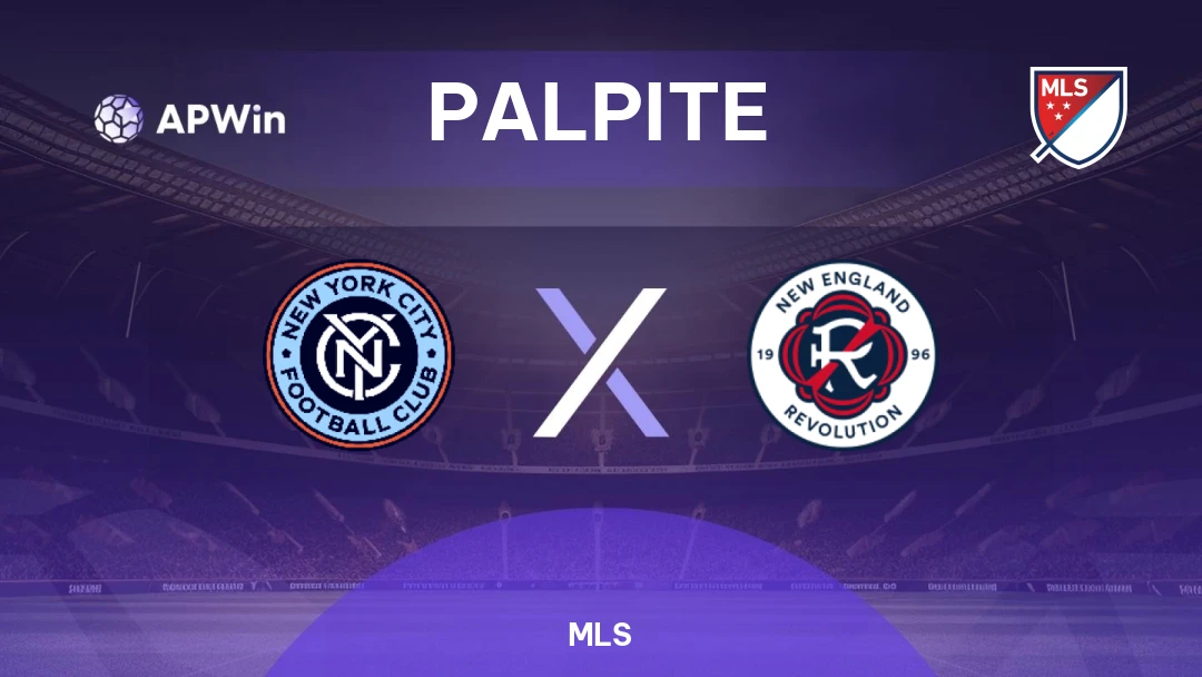New York City FC x New England Revolution Thumbnail