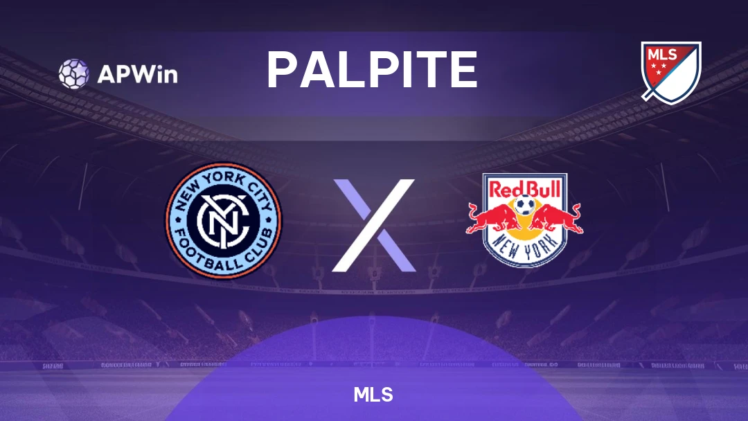 New York City FC x New York Red Bulls Thumbnail
