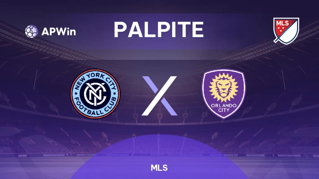 New York City FC x Orlando City Thumbnail