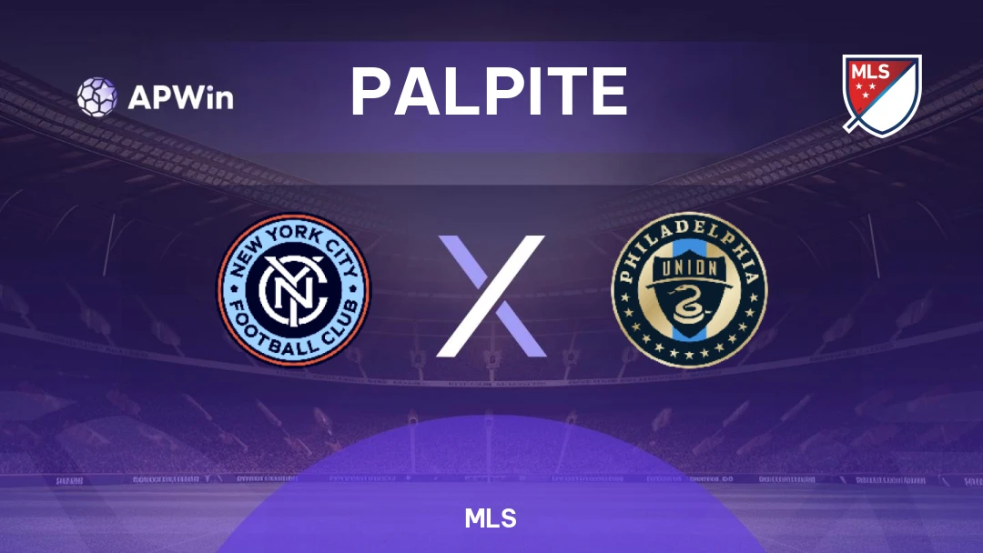 New York City FC x Philadelphia Union Thumbnail