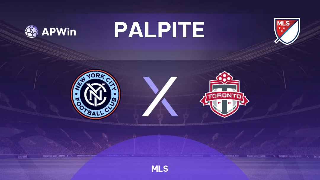New York City FC x Toronto Thumbnail