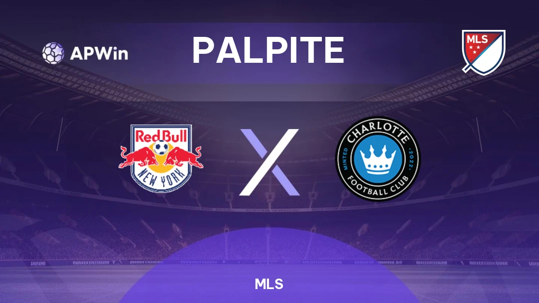 New York Red Bulls x Charlotte Thumbnail