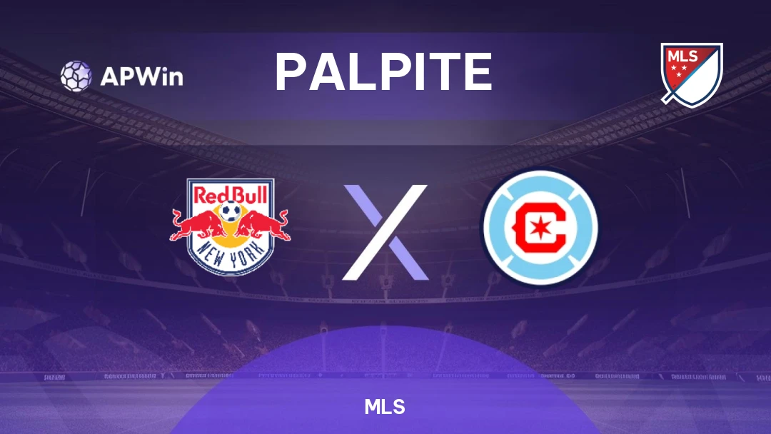 New York Red Bulls x Chicago Fire Thumbnail