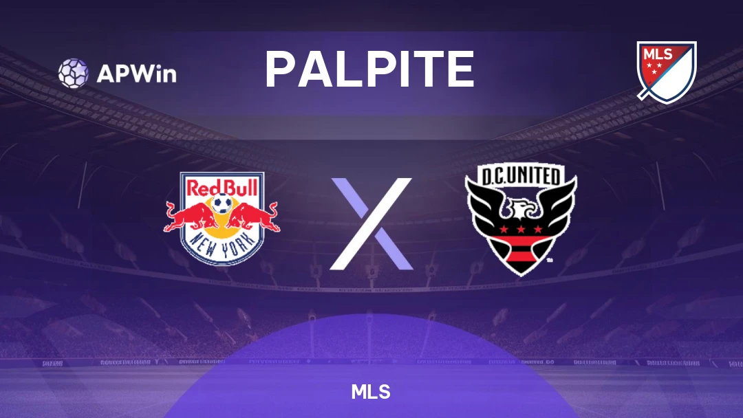 New York Red Bulls x DC United Thumbnail