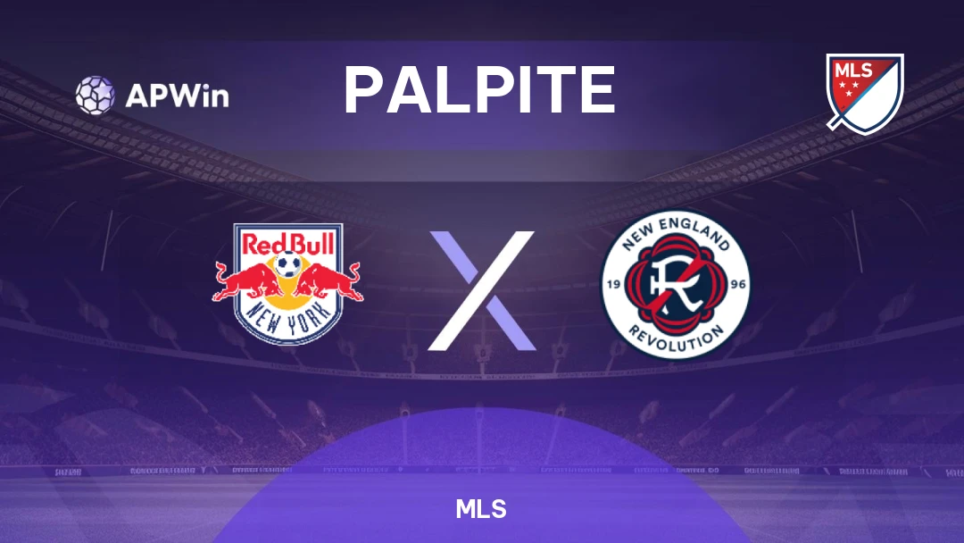 New York Red Bulls x New England Revolution Thumbnail