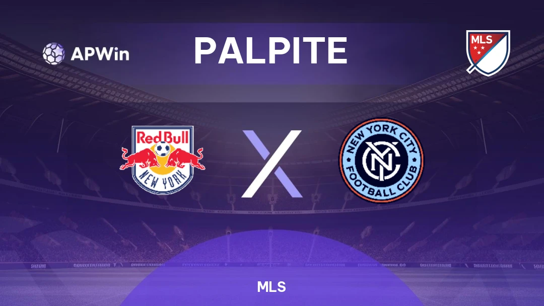 New York Red Bulls x New York City FC Thumbnail