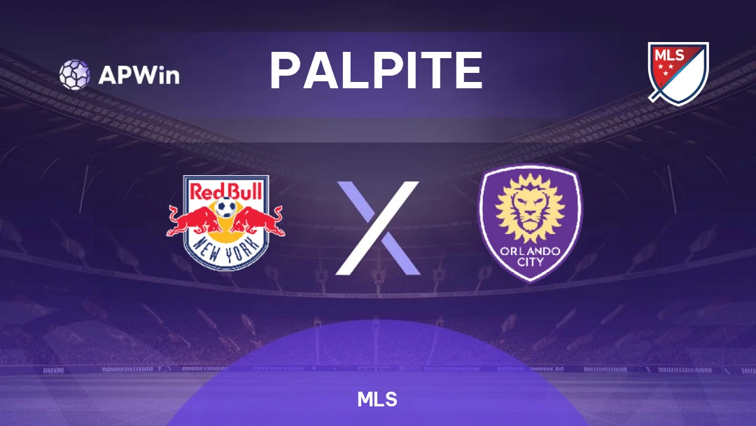 New York Red Bulls x Orlando City Thumbnail
