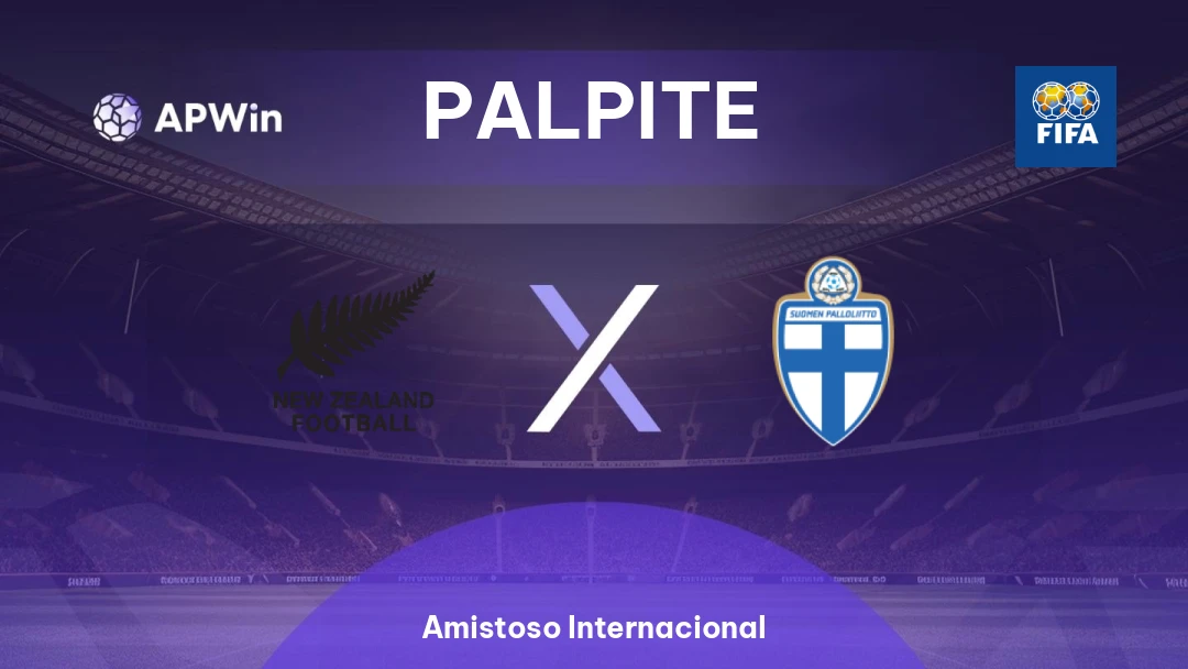 Nova Zelândia x Finlândia Thumbnail