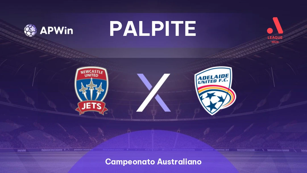 Newcastle Jets x Adelaide United Thumbnail