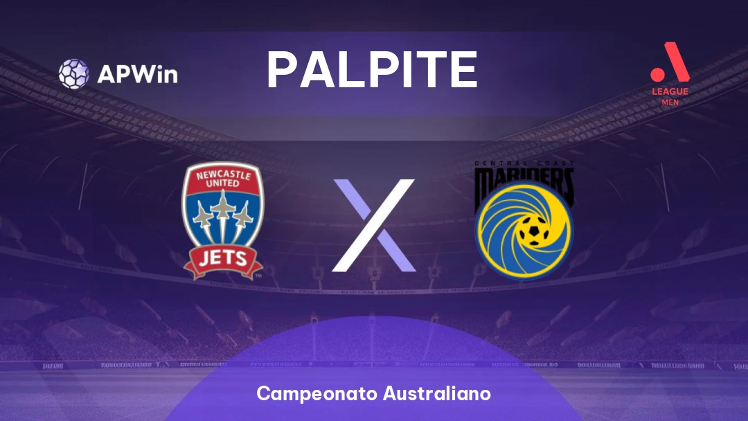 Newcastle Jets x Central Coast Mariners Thumbnail