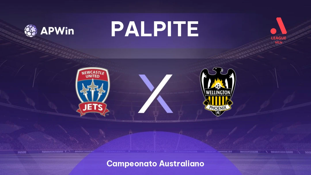 Newcastle Jets FC x Wellington Phoenix Thumbnail