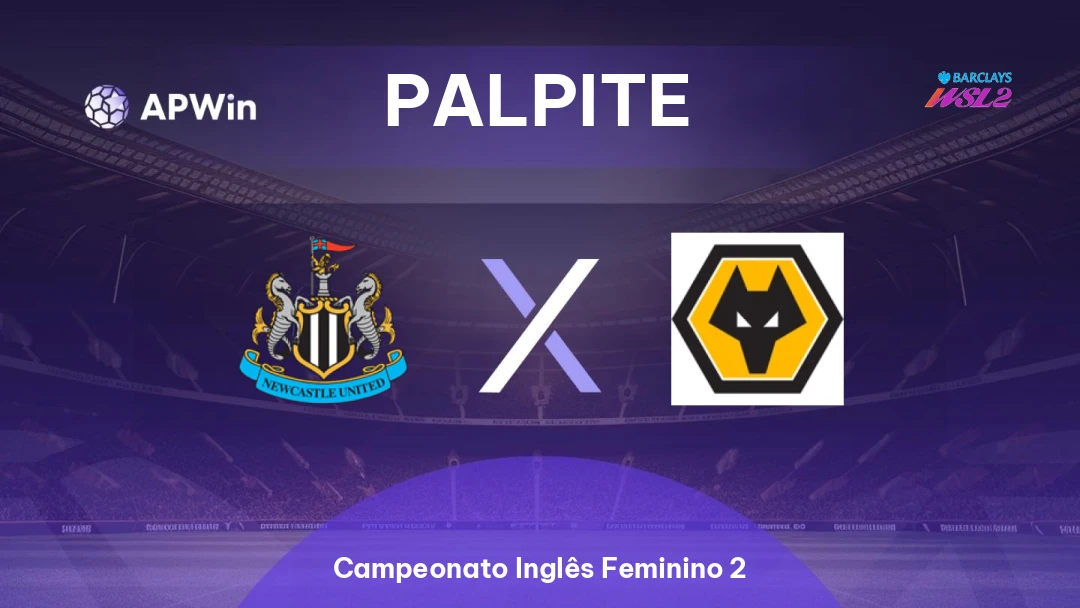 Newcastle Feminino x Wolverhampton Wanderers W Thumbnail