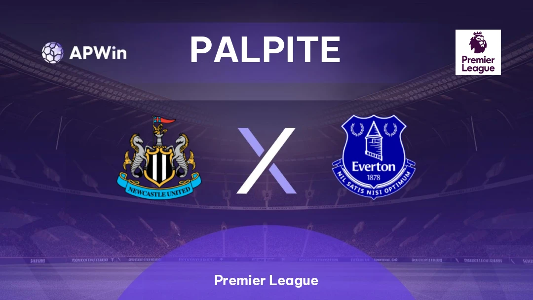 Newcastle x Everton Thumbnail