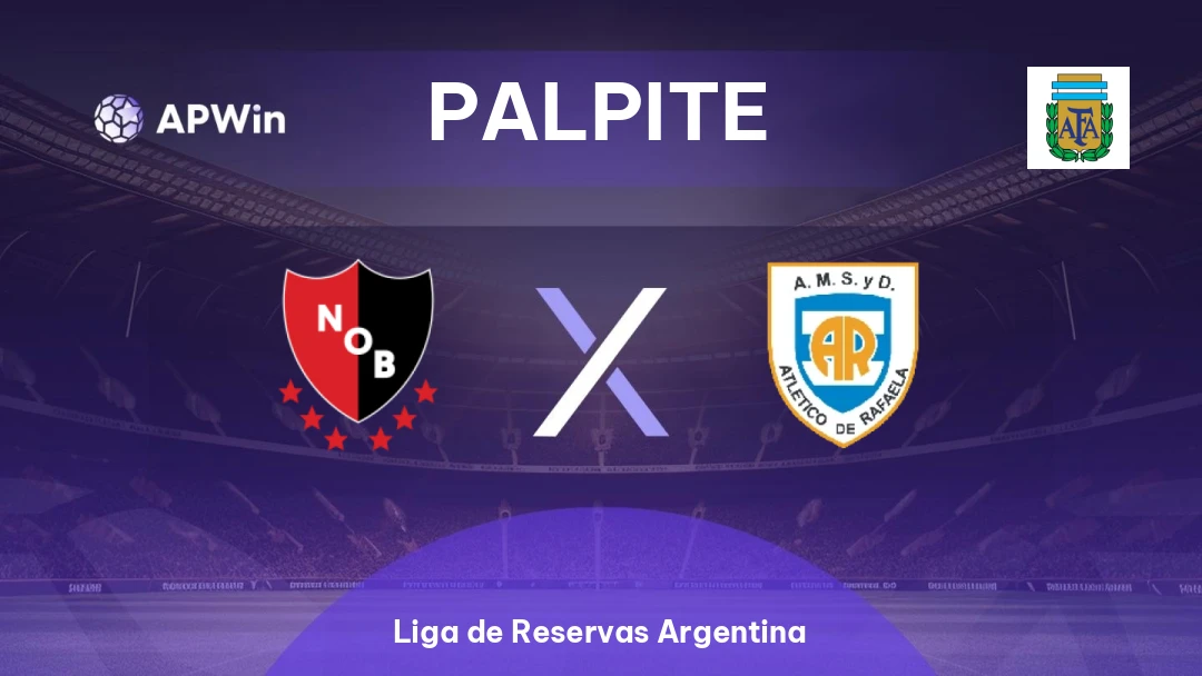 Newell's Old Boys Res. x Atlético de Rafaela Res. Thumbnail