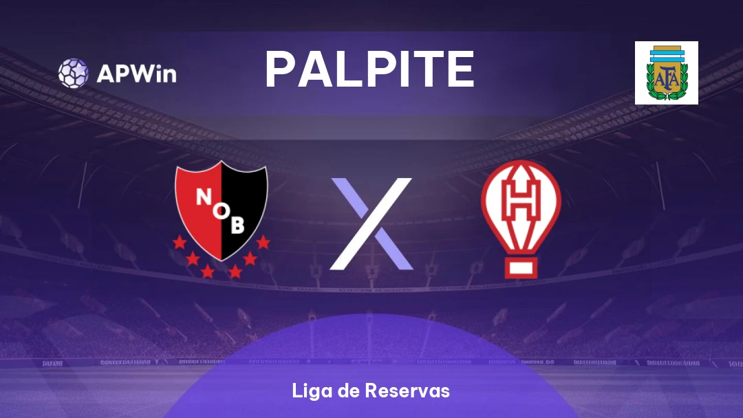 Newell's Old Boys Res. x Huracán Res. Thumbnail