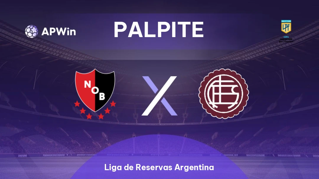 Newell's Old Boys Res. x Lanús Res. Thumbnail