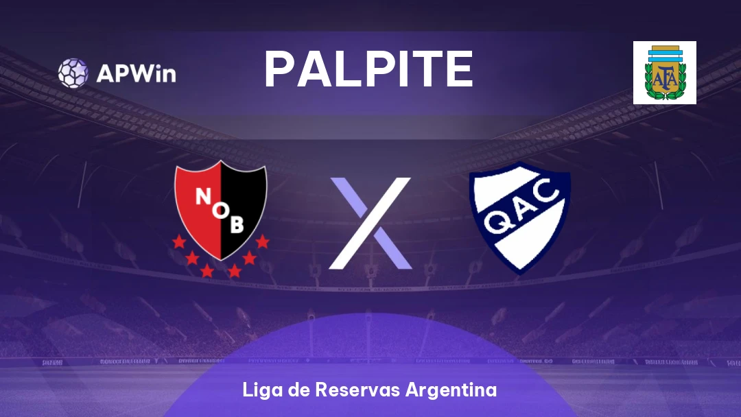 Newell's Old Boys Res. x Quilmes Res. Thumbnail