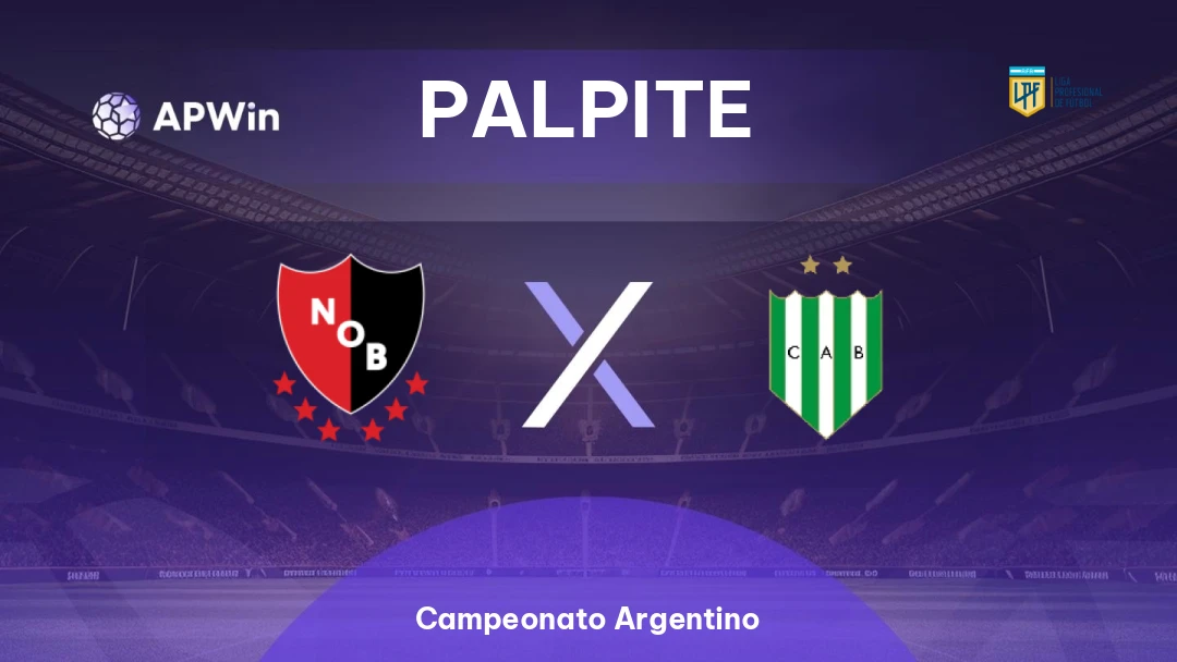 Newells Old Boys x Banfield Thumbnail