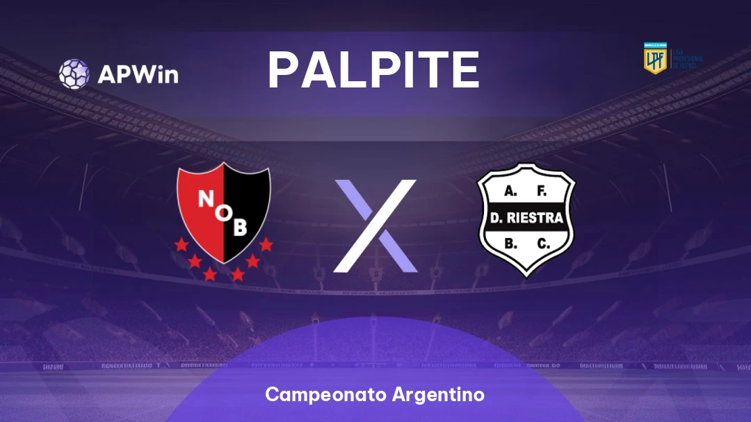 Newells Old Boys x Deportivo Riestra Thumbnail
