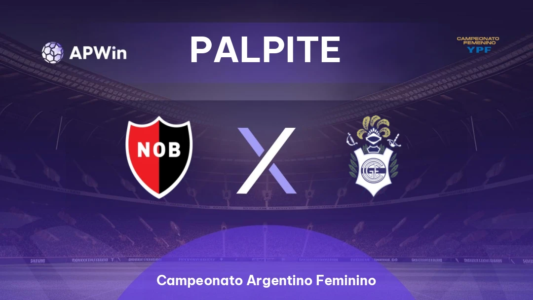 Newell's Old Boys Feminino x Gimnasia Esgrima Res. Thumbnail