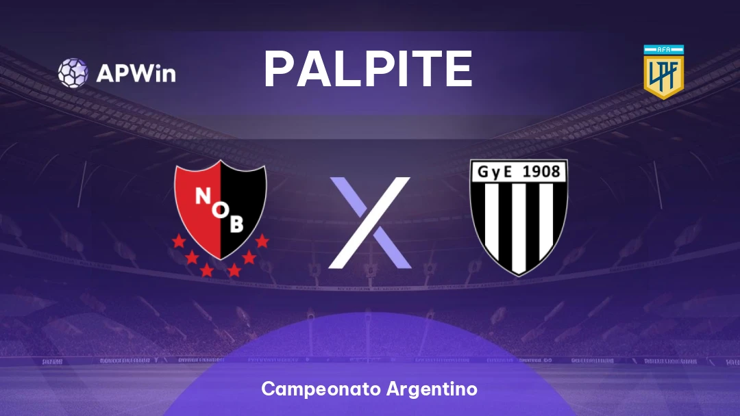 Newells Old Boys x Gimnasia y Esgrima Thumbnail