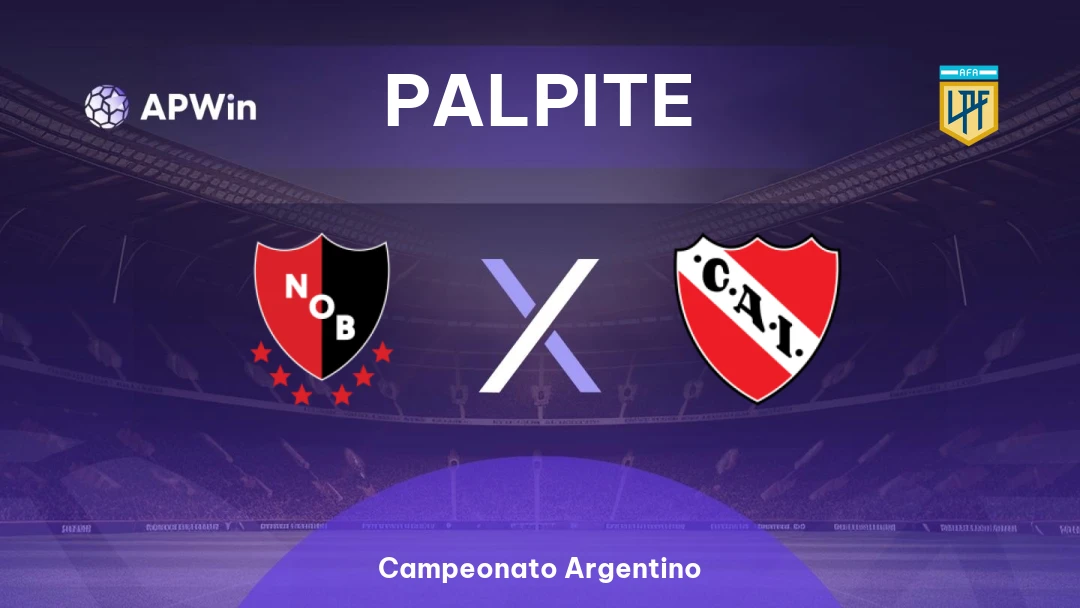 Newells Old Boys x Independiente Thumbnail