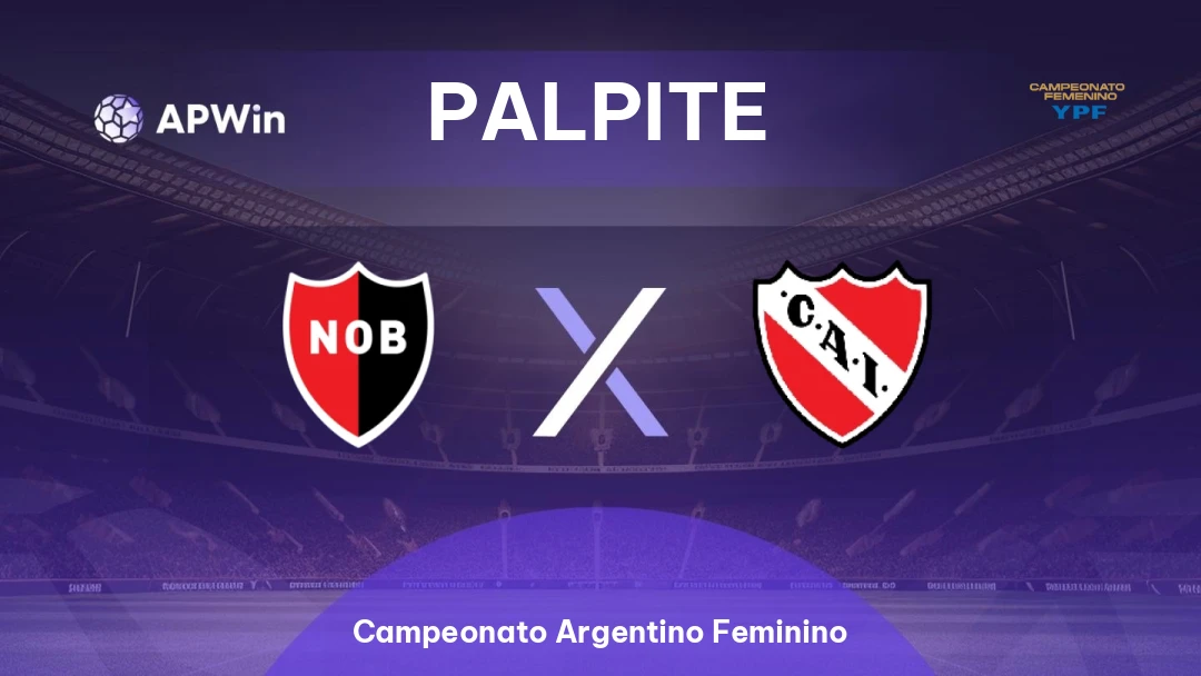 Newell's Old Boys Feminino x Independiente Feminino Thumbnail