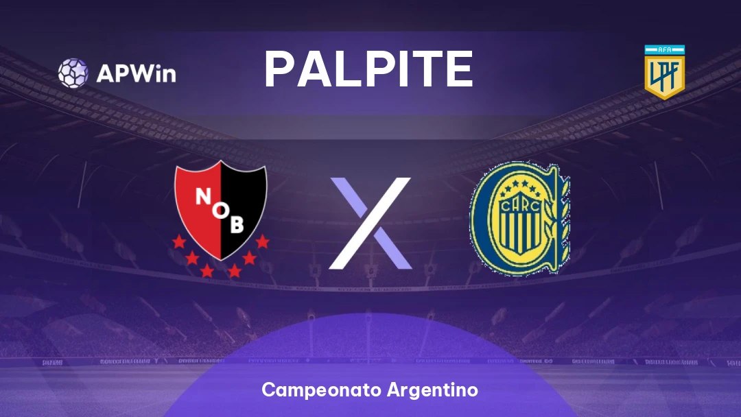 Newells Old Boys x Rosario Central Thumbnail