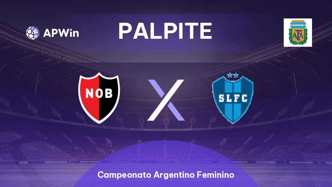 Newell's Old Boys Feminino x San Luis Thumbnail