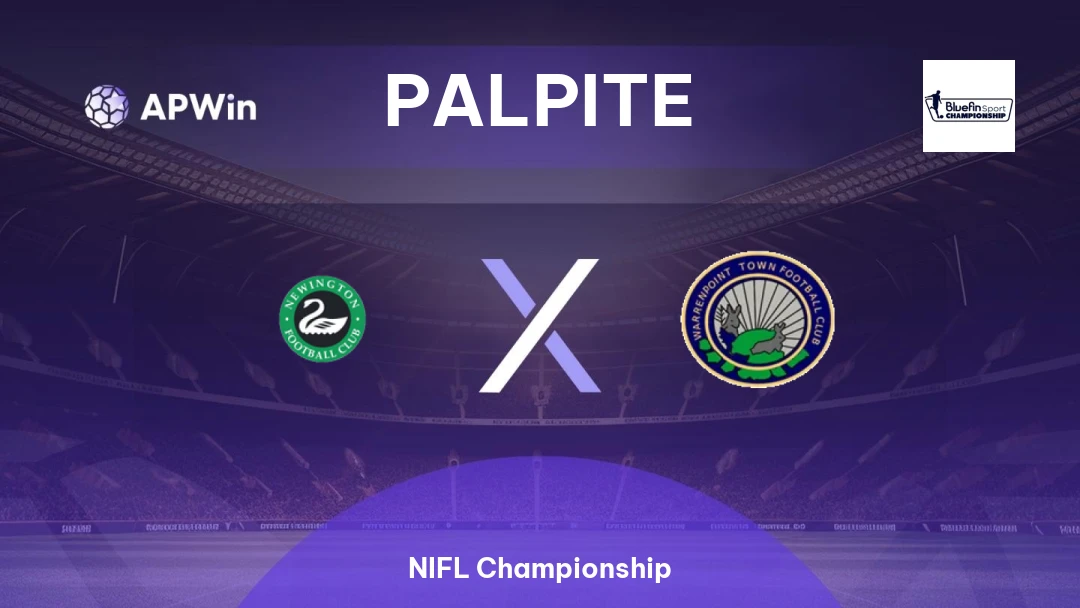 Newington Youth x Warrenpoint Town Thumbnail