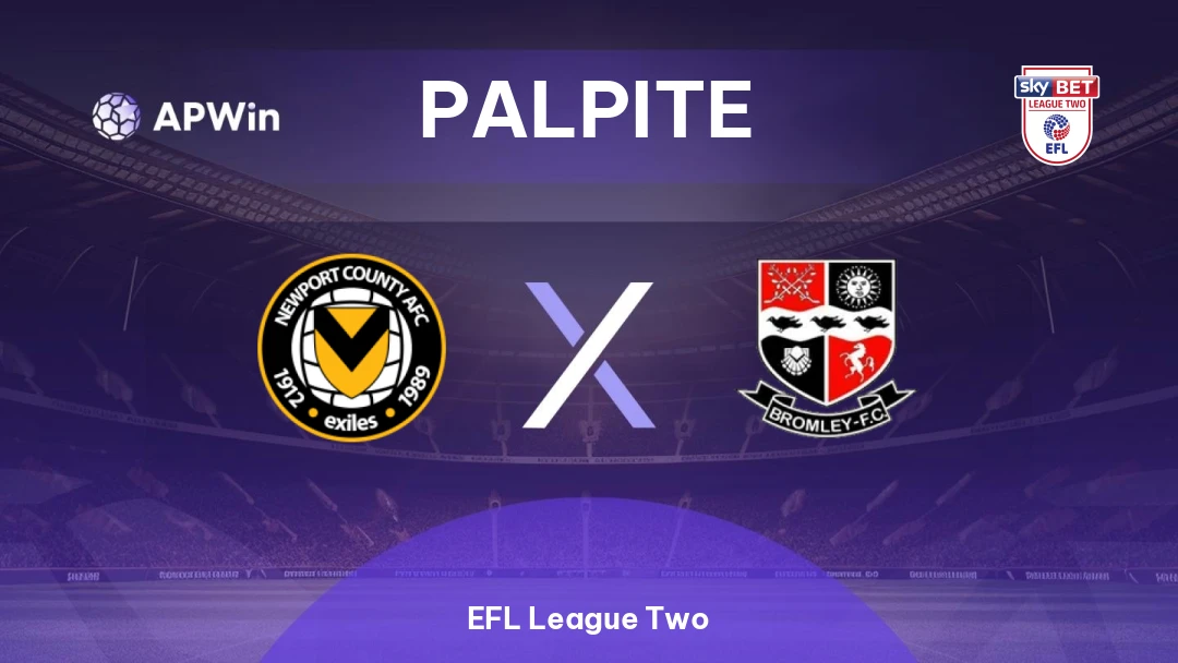 Newport County x Bromley Thumbnail