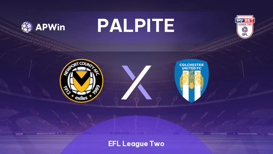 Newport County x Colchester United Thumbnail