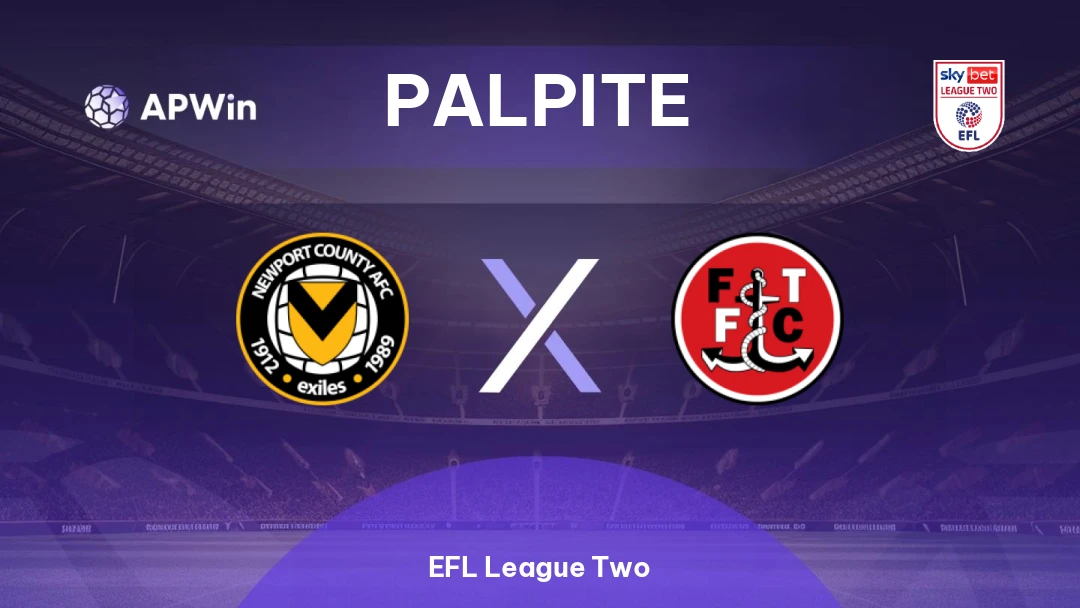 Newport County x Fleetwood Town Thumbnail