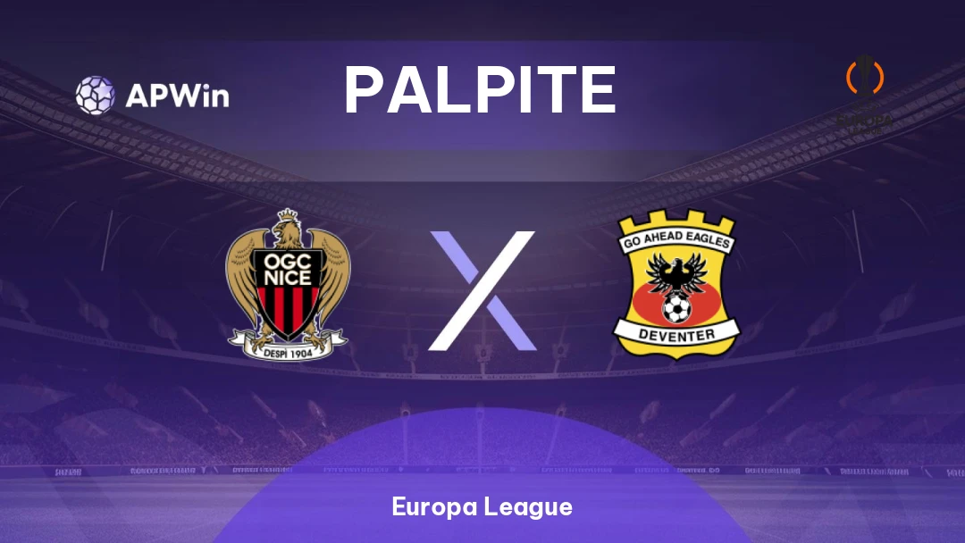 Nice x Go Ahead Eagles Thumbnail