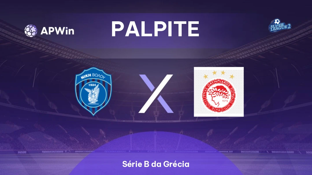 Niki Volos x Olympiakos Piraeus II Thumbnail